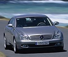 Mercedes-Benz CLS-Klasse